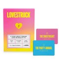 Lovestruck  Reality TV Party Game | 510 Players, Large Group, Social Deduction, Hidden Roles & Bluffing, Party Game for Adults, Bridal Shower and Ba