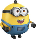 Minions: The Rise of Gru Sing N Babble Otto Interactive Action Figure, Talking Character Toy with 25 Plus Talking & Laughing Sounds 4in Tall, G