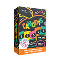 Gamewright  Party to Go  Cahoots Cooperative Hint and Sync Card Game