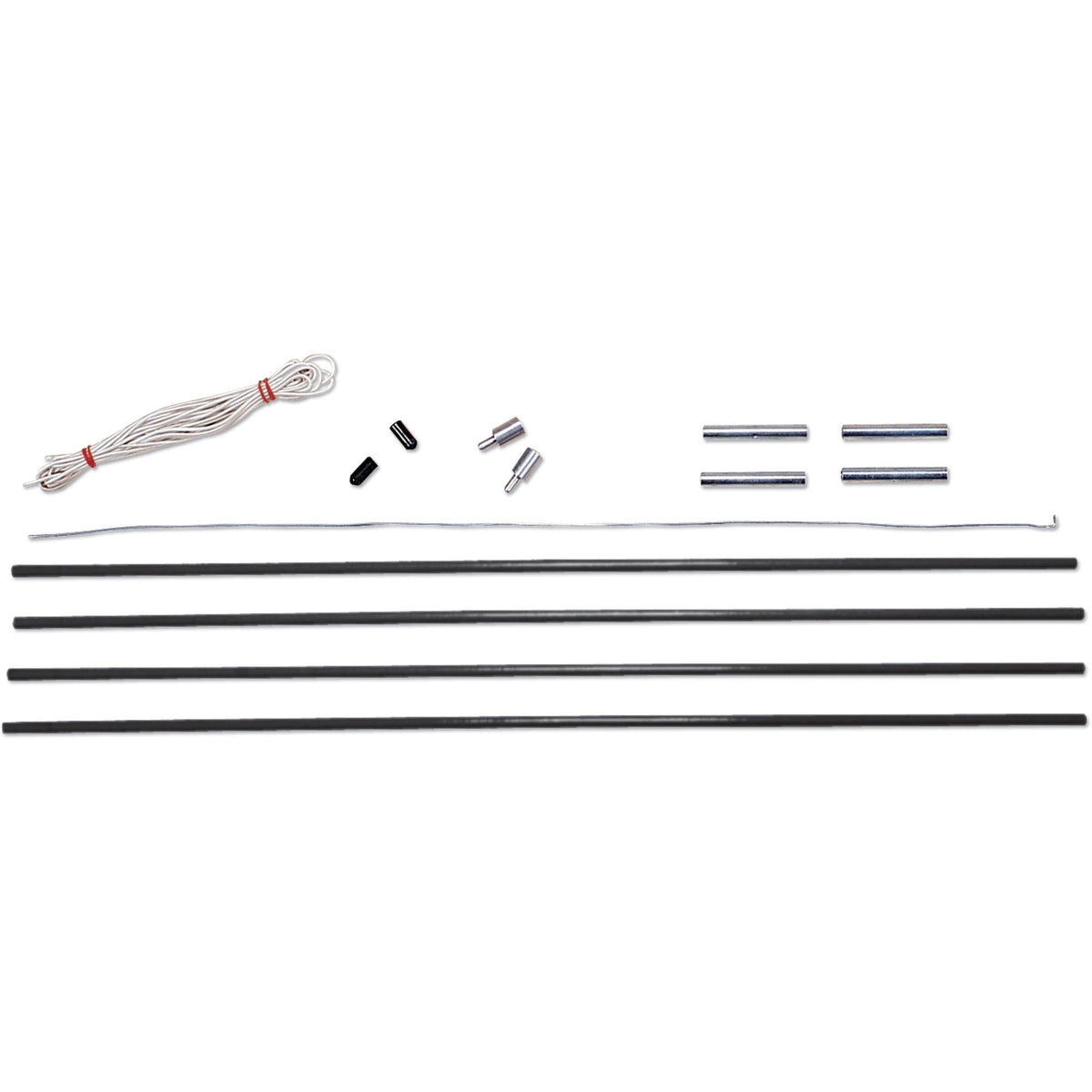 Stansport Tent Pole Replacement Kits  11mm (75011)