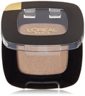 LOral Paris Colour Riche Monos Eyeshadow, Cafe Au Lait, 0.12 oz.