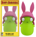 UCC Distributing Bobs Burgers Kuchi Kopi as Louise Belcher  Night Light  with Removable Hat  Fun Glowing Light for Kids & Adults