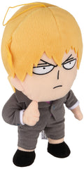 Great Eastern Entertainment Mob Psycho 100  Arataka Plush 8,Multicolored
