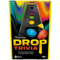 Drop Trivia Game | Electronic Party Game with Voice and Sounds | Ages 13+ | 2 or More Players | 15 Mins. | from Trivial Pursuit | Party Board Games