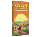 CATAN Cities & Knights 56 Player Board Game Extension (6th Edition) Add More Players, Strategy Game for Kids & Adults, Ages 12+, 36 Players, 90120 