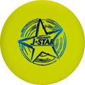 Discraft 145 Gram Yellow JStar Sport Disc