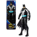 Batman 12inch BatTech Action Figure (Black/Blue Suit), Kids Toys for Boys Aged 3 and up