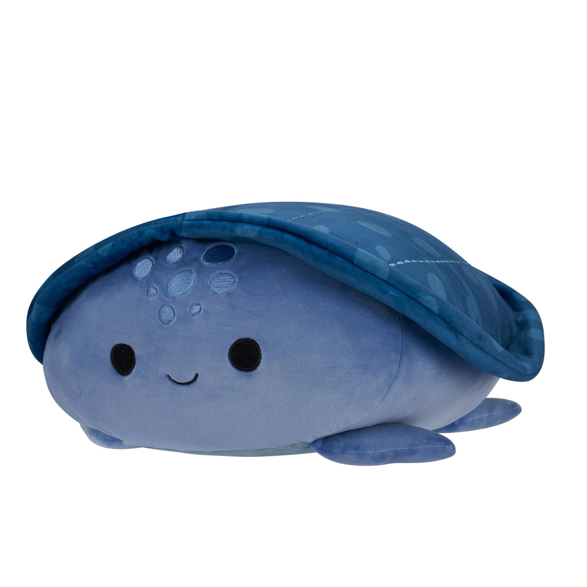 Squishmallows Stackables Original 12Inch Truman Blue Leatherback Turtle  Ultrasoft Official Jazwares Plush