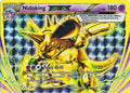 Pokemon  Nidoking Break (46/108)  XY Evolutions  Holo