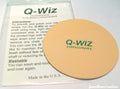 QWiz Shaft Cleaner and Burnisher
