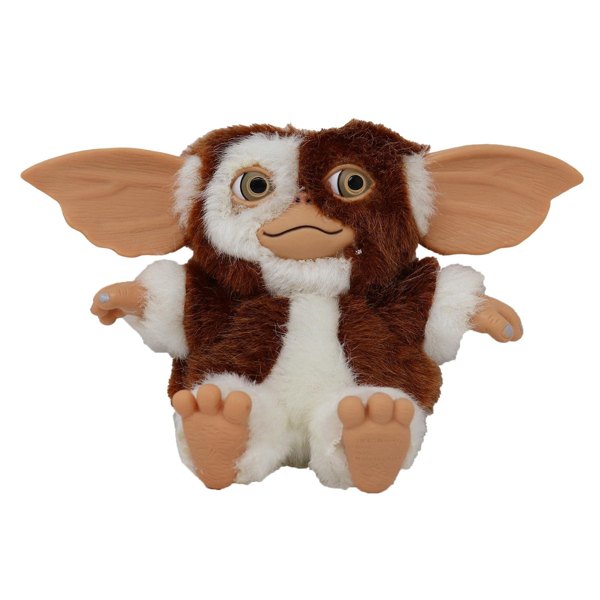 NECA 30604 Similing Gizmo 15cm Plush, MultiColored