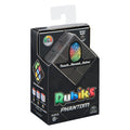 Ideal Rubiks Phantom: Touch, Reveal, Solve Colour Reveal Cube Brainteaser Puzzles Ages 8+ 11163 One Size
