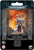 Games Workshop Warhammer 40k  Space Marine Primaris Apothecary