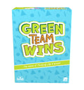 Goliath Green Team Wins Game  Guess The Most Common Answers to Win  36 Players, Ages 10 and Up