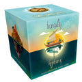 Lucky Duck Games Tranquility Board Game  Set Sail for Paradise in This Silent Cooperative Adventure! Strategy Game, Family Game for Kids and Adults, 