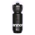 CANNONDALE LOGO GRIPPER WB WATER BOTTLE 600mL BLACK/WHITE