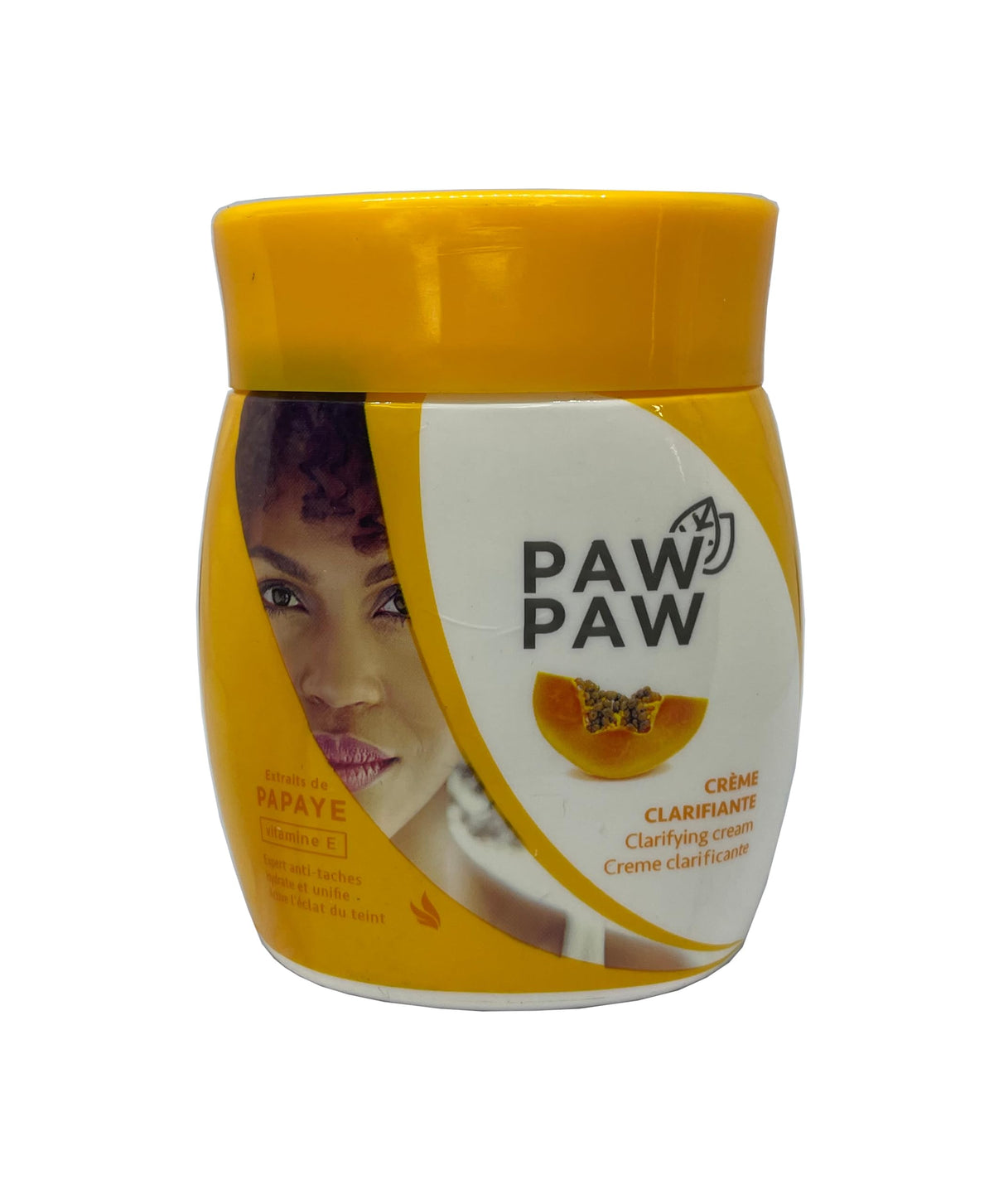 Paw Paw Clarifying Cream  Papaya  4 oz (Pack of 3)