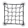 PROPEL PADDLE GEAR BY SHORELINE MARINE Sup Cargo Net with Suction Cups | Stretchable SUP Gear | Durable Suction Cups | for Kayaks, Canoes & Small Boat