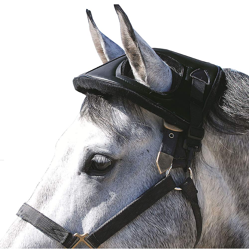 Cashel Horse Helmet, Black