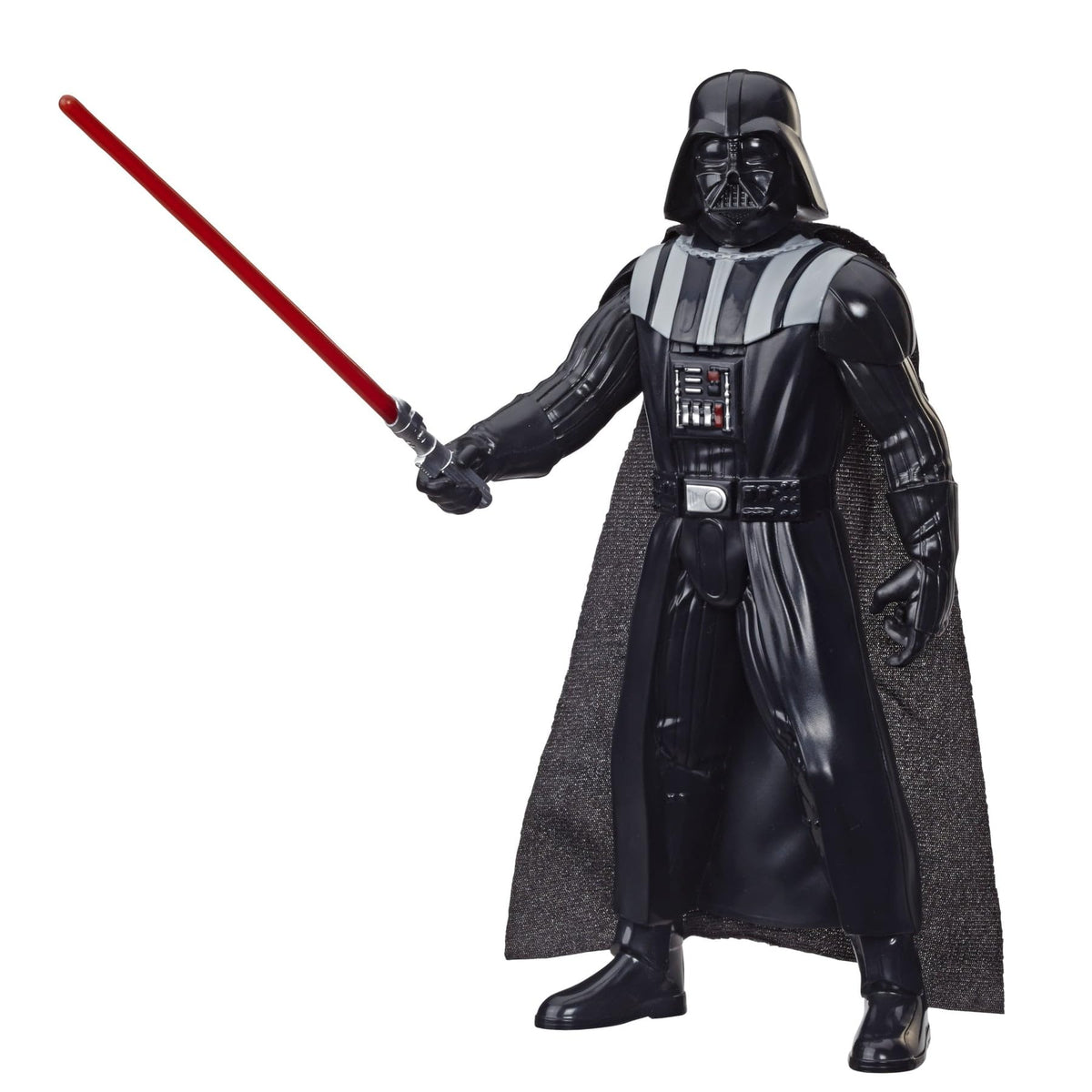 STAR WARS Darth Vader Toy 9.5inch Scale Action Figure, Toys for Kids Ages 4 and Up