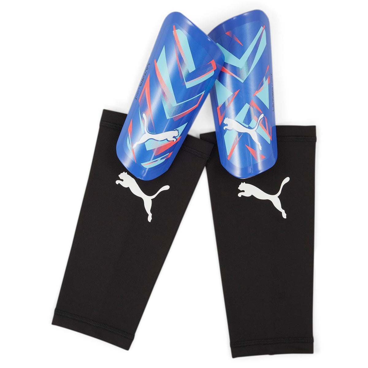 PUMA Unisex Ultra Light Sleeve Shin Guard