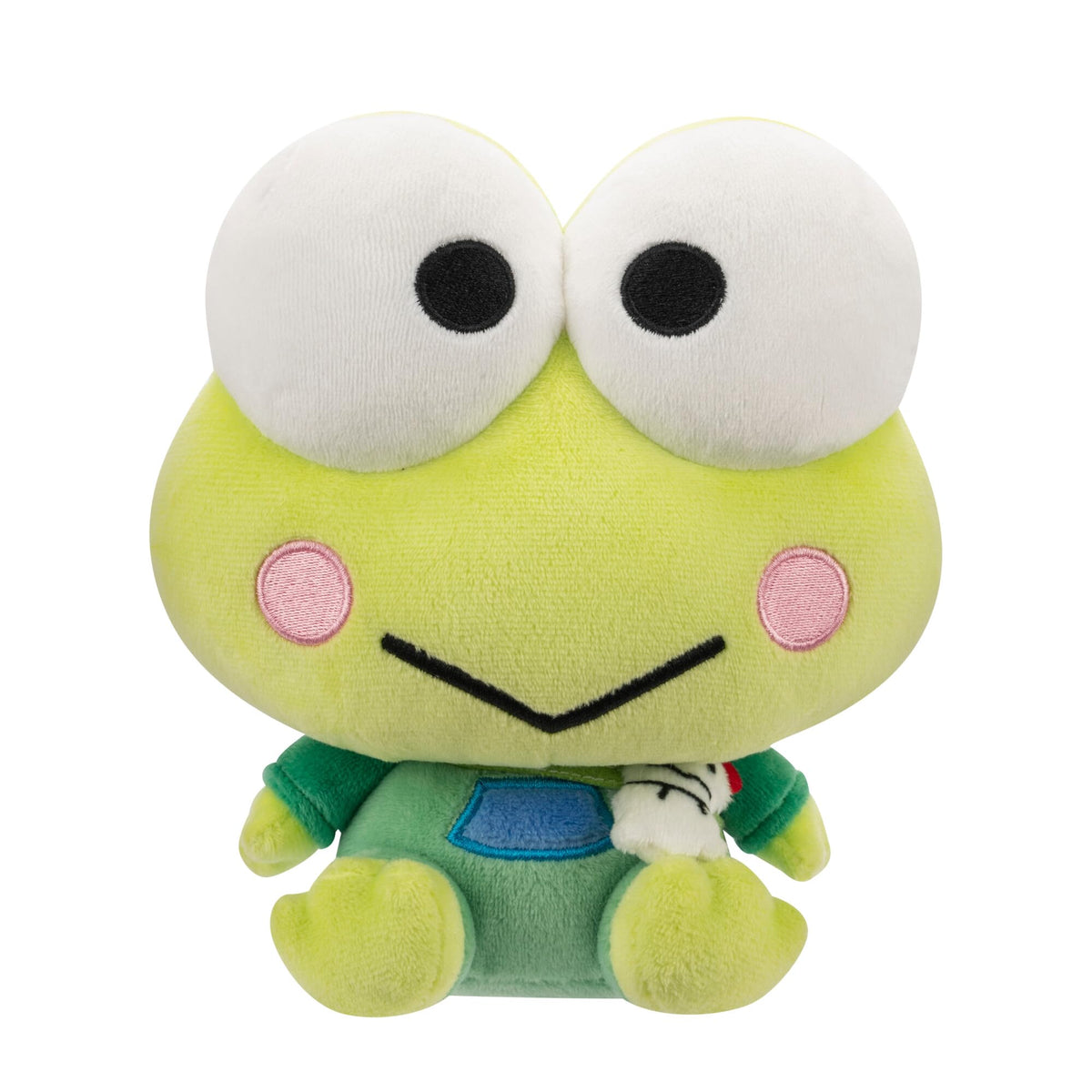 Hello Kitty Keroppi Series 1 Plush  Hoodie Fashion and Bestie Accessory  Officially Licensed Sanrio Product from Jazwares