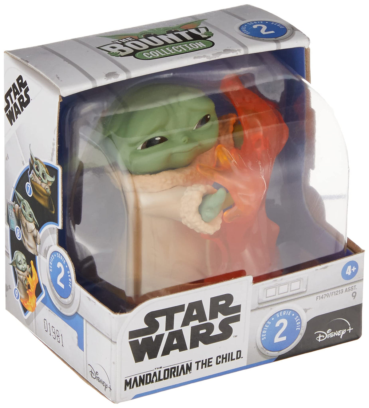 Star Wars F1479 Child Figure, Multicoloured