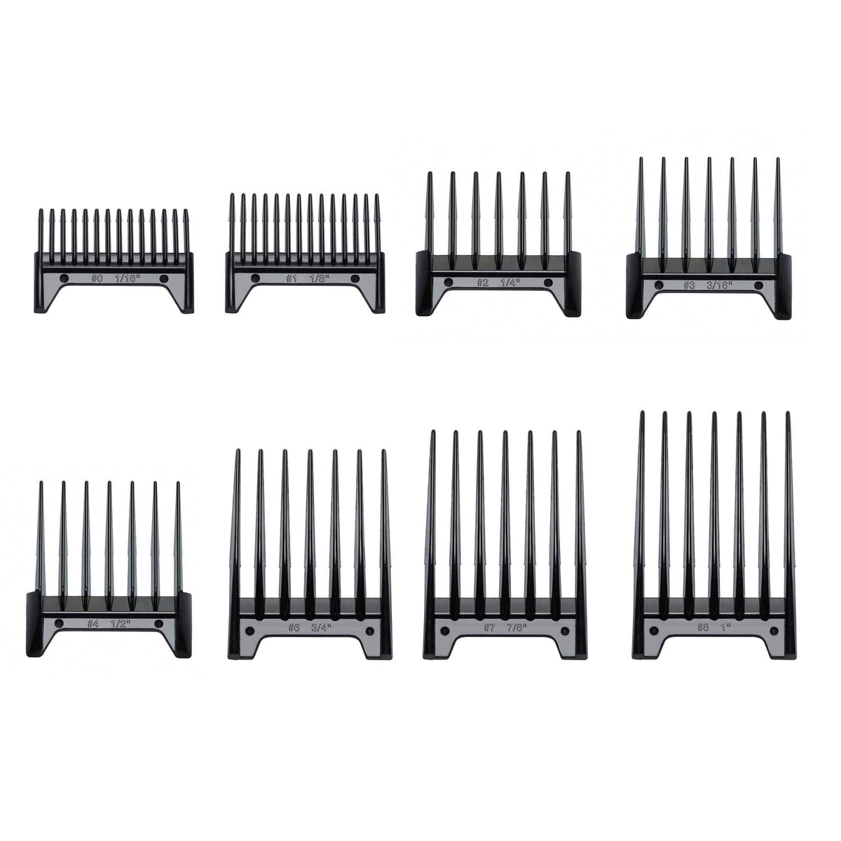 Oster Professional 76926800 Guide Combs, 1 Count (Pack of 1)