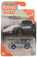 Matchbox 1955 Porsche 550 Spyder, Moving Parts Series