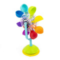 Sassy Whirling Waterfall Suction Toy for Bathtime  Stem  Ages 12+ Months, Multi