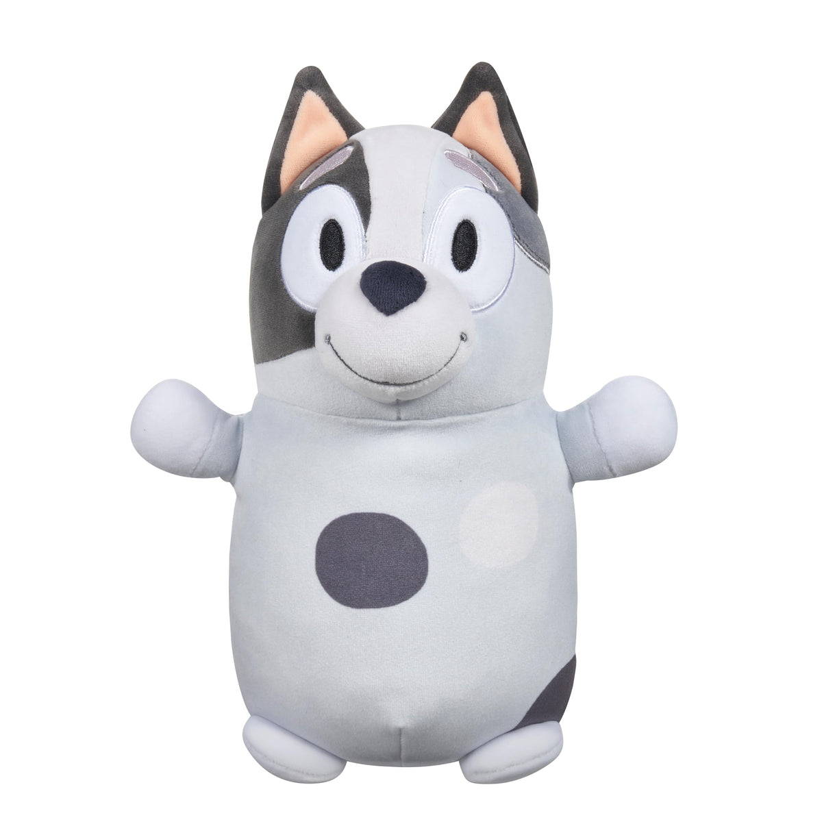 Squishmallows Original Bluey 10Inch Muffin HugMees  MediumSized Ultrasoft Official Jazwares Plush