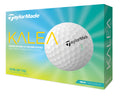 TaylorMade Golf 2022 KALEA DOZEN WHITE