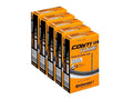 Continental Race 28 Light 700x2025c Bicycle Inner Tubes, 80mm Long Presta Valve  5 Pack w/ Decal
