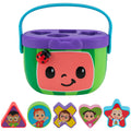 CoComelon Shape Sorter  Identify Shapes  Favorite Characters  Toys for Kids, Toddlers, and Preschoolers