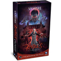Renegade Games Studios Vampire: The Masquerade Rivals Expandable Card Game The Dragon & The Rogue Expansion  Ages 14+, 24 Players, 3070 Min (RGS024