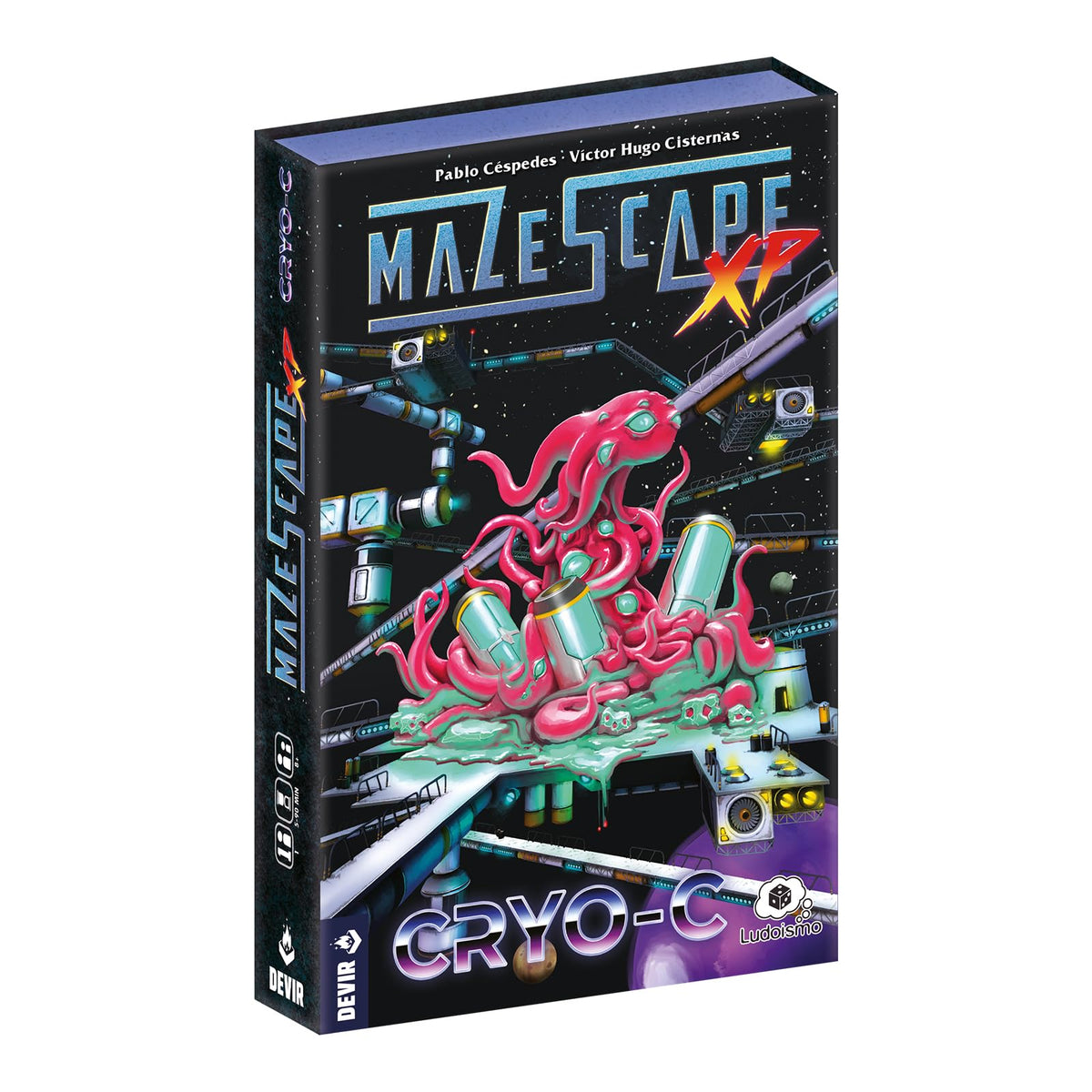 Devir Mazescape CryoC