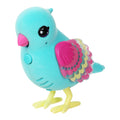 Little Live Pets  Lil Bird Single Pack: Tweet Twinkle | Interactive Toy Bird, 20+ Sounds, Light Up Wings, Repeats What You Say