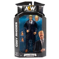 Cody Rhodes  AEW Unmatched Series 4 Toy Wrestling Figure