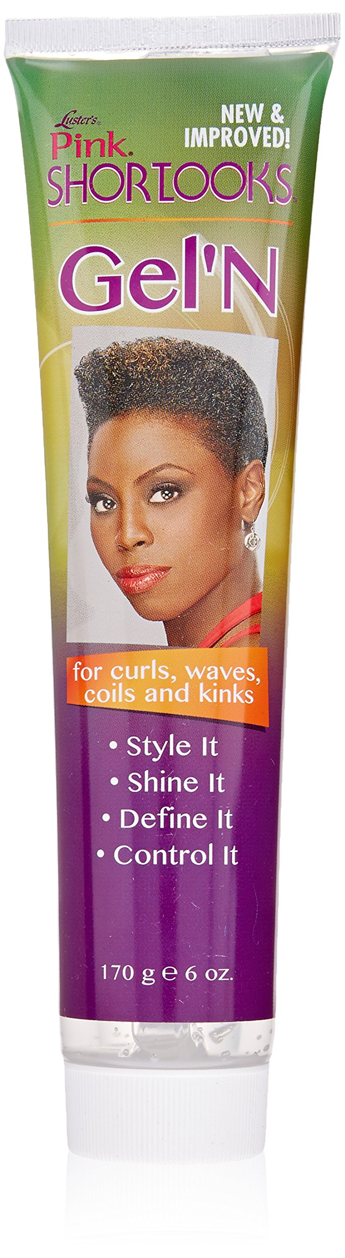 Lusters ShortLooks Geln 6oz