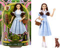 Mattel Universal Pictures Wicked: for Good Dorothy Gale Fashion Doll with Removable Outfit & 3 Accessories, Inspired by The Movie