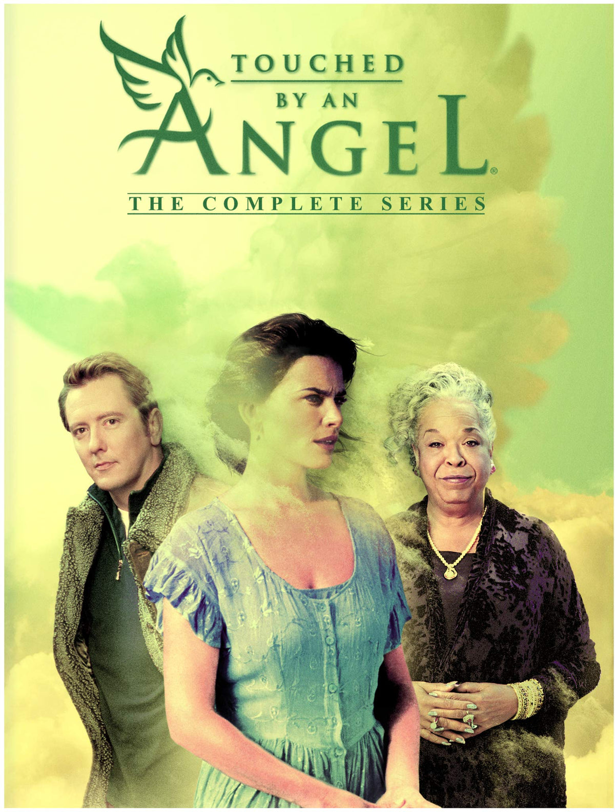Touched by an Angel: The complete Series