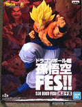 Dragon Ball Super Son Goku FES!! vol.15(B:Super Saiyan GOGETA)