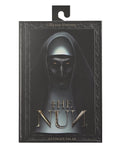 NECA  Conjuring Universe  Ultimate Valak (The Nun) 7inch Action Figure