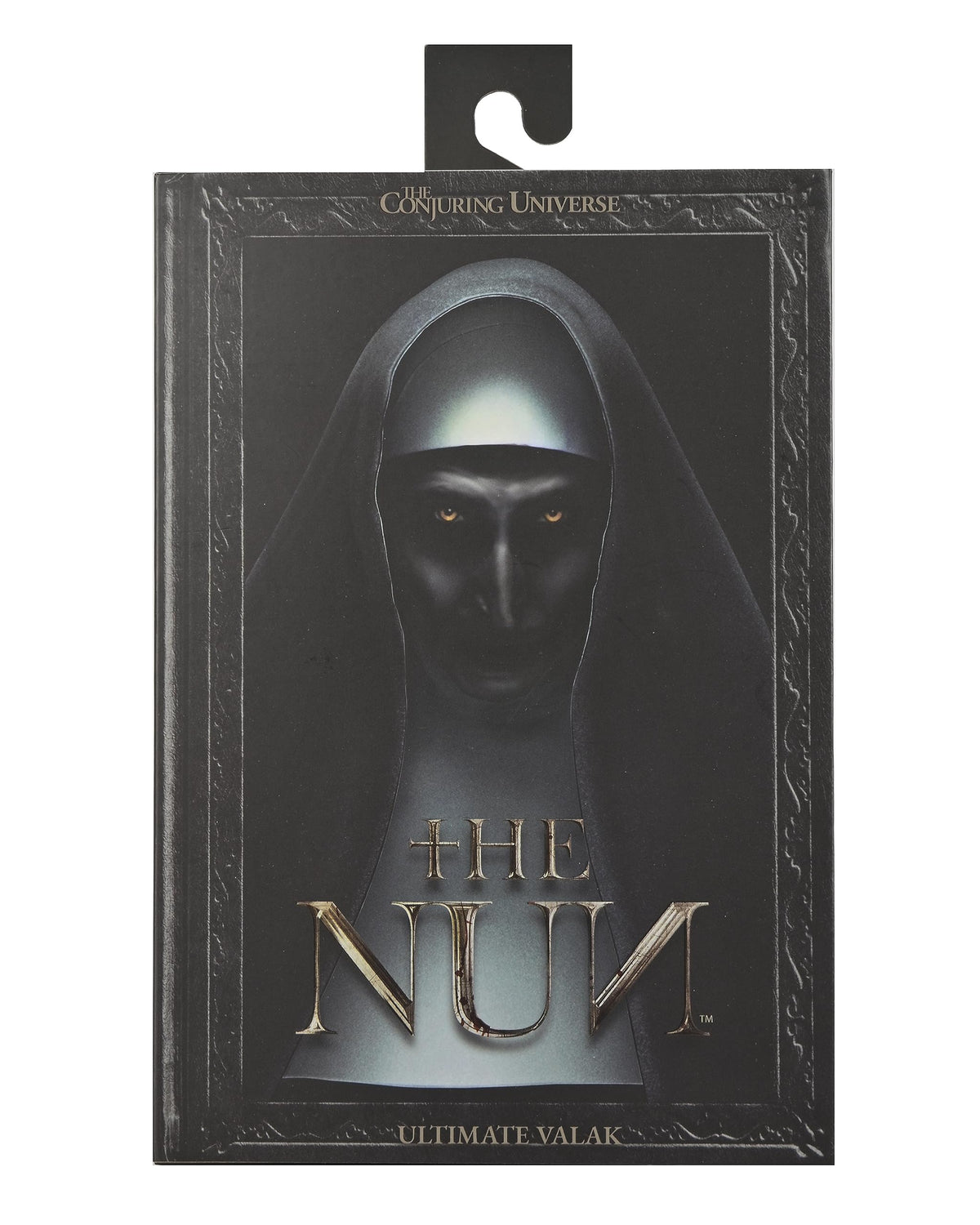 NECA  Conjuring Universe  Ultimate Valak (The Nun) 7inch Action Figure