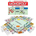 Monopoly The 1980s Edition with Original 1980s Artwork & Components incl. All Classic Tokens, by Winning Moves Games USA, Classic Family Board Game 