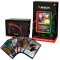 Magic: The gathering Starter commander Deck  Draconic Destruction (Redgreen)