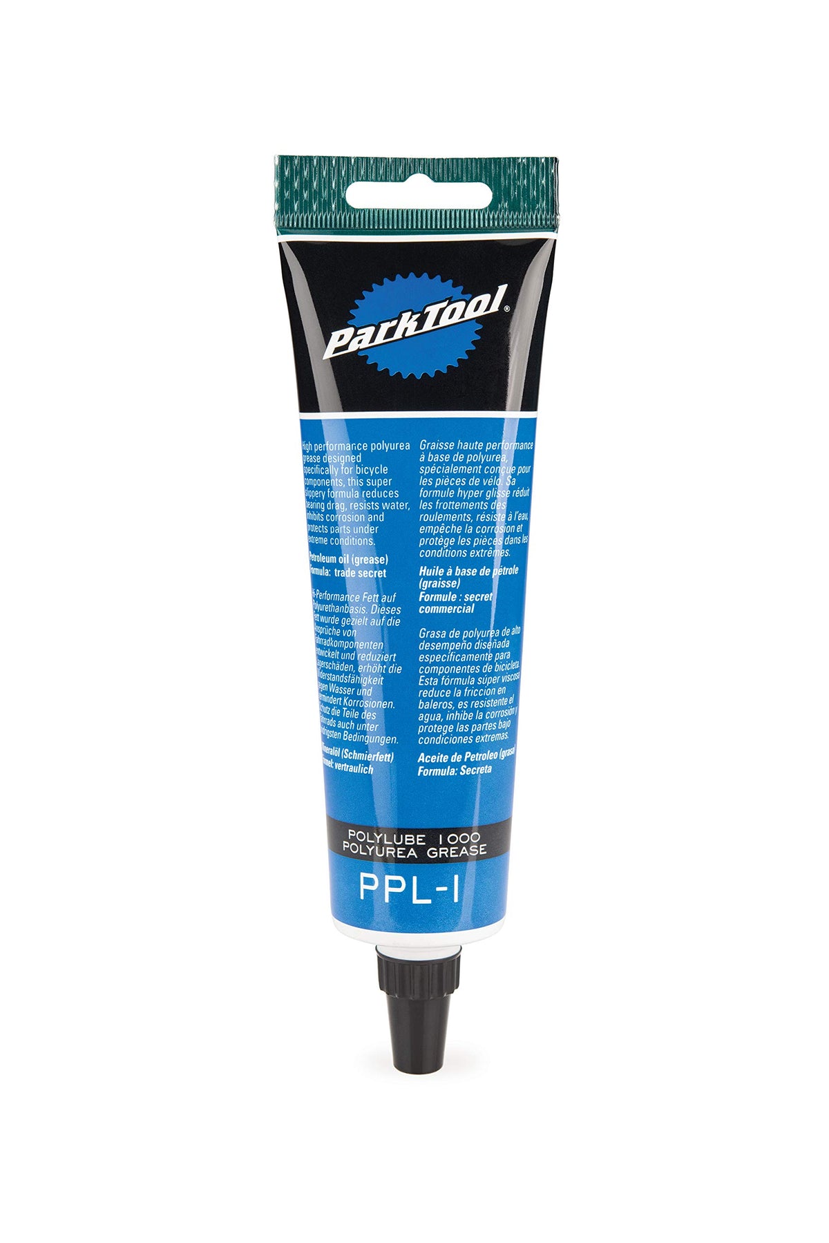 Park Tool PPL1 Polylube 1000 Grease Tube (4 oz)