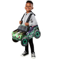 Rubies Monster Jam: Grave Digger Costume for Toddlers, Boys 4T