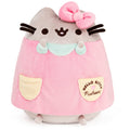 GUND Hello Kitty x Pusheen The Cat Stuffed Animal, Sanrio Pusheen Costume Plush, 9.5