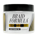 EBIN NEW YORK Braid Formula Conditioning Gel, Super Hold, 11 Oz | Great for Braiding, Twisting, Edges, No Residue, No Flaking, Strong Hold, High Shine